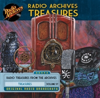 Radio Archives Treasures, Volume 57 - 20 hours