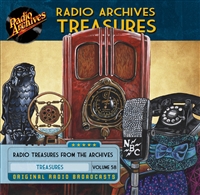 Radio Archives Treasures, Volume 58 - 20 hours