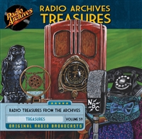 Radio Archives Treasures, Volume 59 - 20 hours