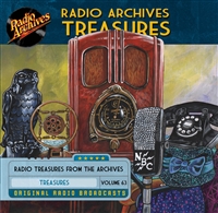 Radio Archives Treasures, Volume 63 - 20 hours