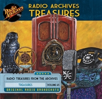 Radio Archives Treasures, Volume 65 - 20 hours