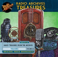 Radio Archives Treasures, Volume 66 - 20 hours