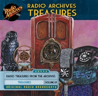 Radio Archives Treasures, Volume 69 - 20 hours