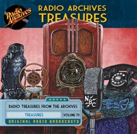 Radio Archives Treasures, Volume 70 - 20 hours