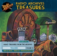 Radio Archives Treasures, Volume 72 - 20 hours