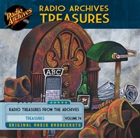 Radio Archives Treasures, Volume 74 - 20 hours