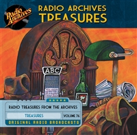 Radio Archives Treasures, Volume 76 - 20 hours