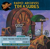 Radio Archives Treasures, Volume 79 - 20 hours