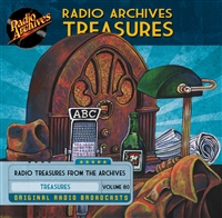 Radio Archives Treasures, Volume 80 - 20 hours