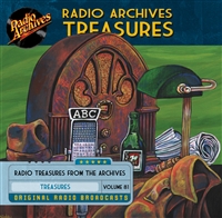 Radio Archives Treasures, Volume 81 - 20 hours
