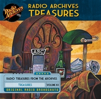 Radio Archives Treasures, Volume 83 - 20 hours