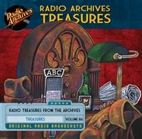 Radio Archives Treasures, Volume 86 - 20 hours