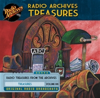 Radio Archives Treasures, Volume 88 - 20 hours