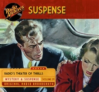 Suspense, Volume 29 - 6 hours [Download] #RA999D
