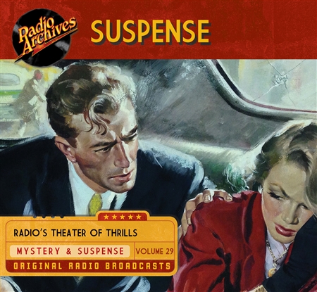 Suspense, Volume 29