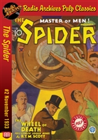The Spider eBook #2 The Wheel of Death