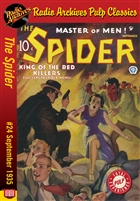The Spider eBook #24 King of the Red Killers