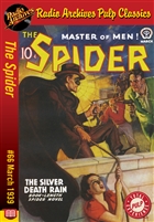 The Spider eBook #66 The Silver Death Rain