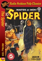 The Spider eBook #68 King of the Fleshless Legion