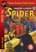 The Spider eBook #70 The Spider and the Slaves of Hell