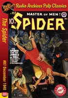The Spider eBook #87 The Spider and the Jewels of Hell