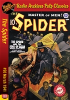 The Spider eBook #90 The Spider and the Sons of Satan
