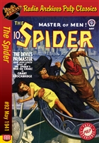 The Spider eBook #92 The Devil's Paymaster