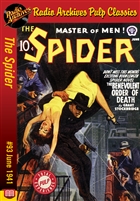 The Spider eBook #93 The Benevolent Order of Death