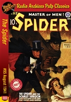 The Spider eBook #95 The Spider and the Scarlet Surgeon