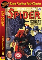 The Spider eBook #96 The Spider and the Deathless One