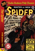 The Spider eBook #100 Death and The Spider