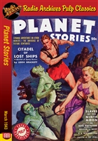 Planet Stories eBook March 1943