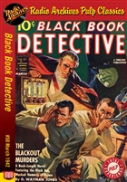 Black Book Detective eBook #50 March 1942