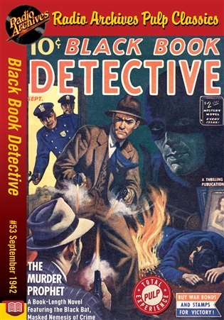 Black Book Detective eBook #53 September 1942