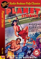 Planet Stories eBook May 1943