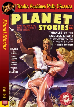 Planet Stories eBook Fall 1943