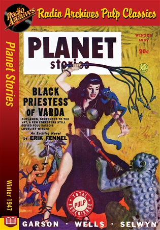 Planet Stories eBook Winter 1947