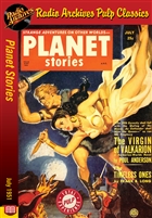 Planet Stories eBook July 1951