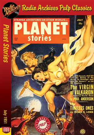 Planet Stories eBook July 1951