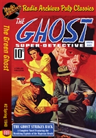 The Green Ghost Detective eBook #2 Spring 1940