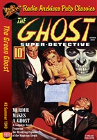 The Green Ghost Detective eBook #3 Summer 1940