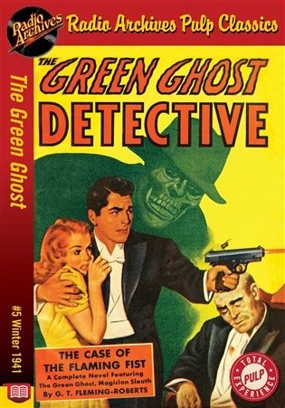 The Green Ghost Detective eBook #5 Winter 1941