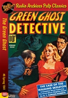 The Green Ghost Detective eBook # 6 Spring 1941