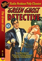 The Green Ghost Detective eBook # 8-10