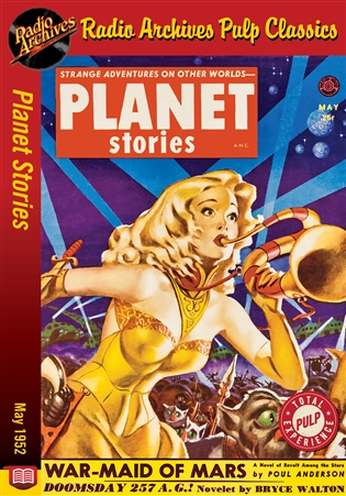 Planet Stories eBook May 1952