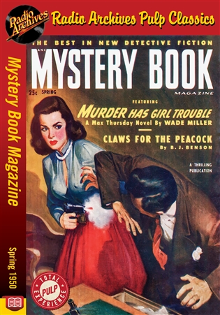 Mystery Book Magazine eBook Spring 1950