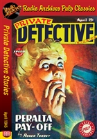 Private Detective Stories eBook April 1945