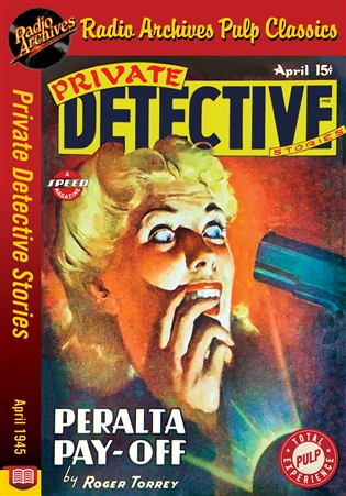 Private Detective Stories eBook April 1945