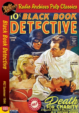 Black Book Detective eBook #62 Summer 1944