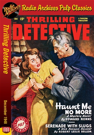 Thrilling Detective eBook December 1948